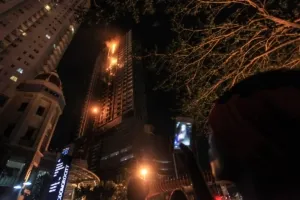 Perusahaan Drone Jepang Terbakar, Pemimpin Lokal Akan Diperiksa