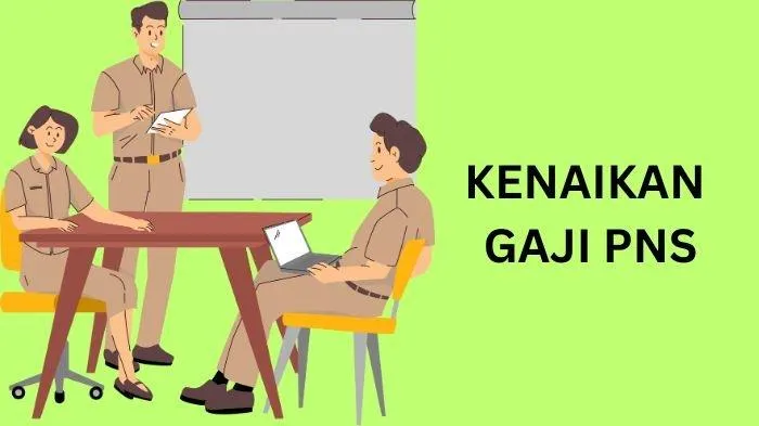 Gaji PNS 1 Januari 2026 Cair, Naik atau Tidak? Ini Penjelasannya 1 Gaji PNS 1 Januari 2026 Cair, Naik atau Tidak? Ini Penjelasannya