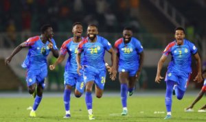 Piala Afrika 2025 Mesir vs Angola