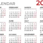 Jadwal Libur Nasional dan Cuti Bersama Tahun 2026 Kemenag ,Muhammadiyah, Ramadan 1447 H
