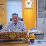 Hakordia 2025 digitalisasi parkir