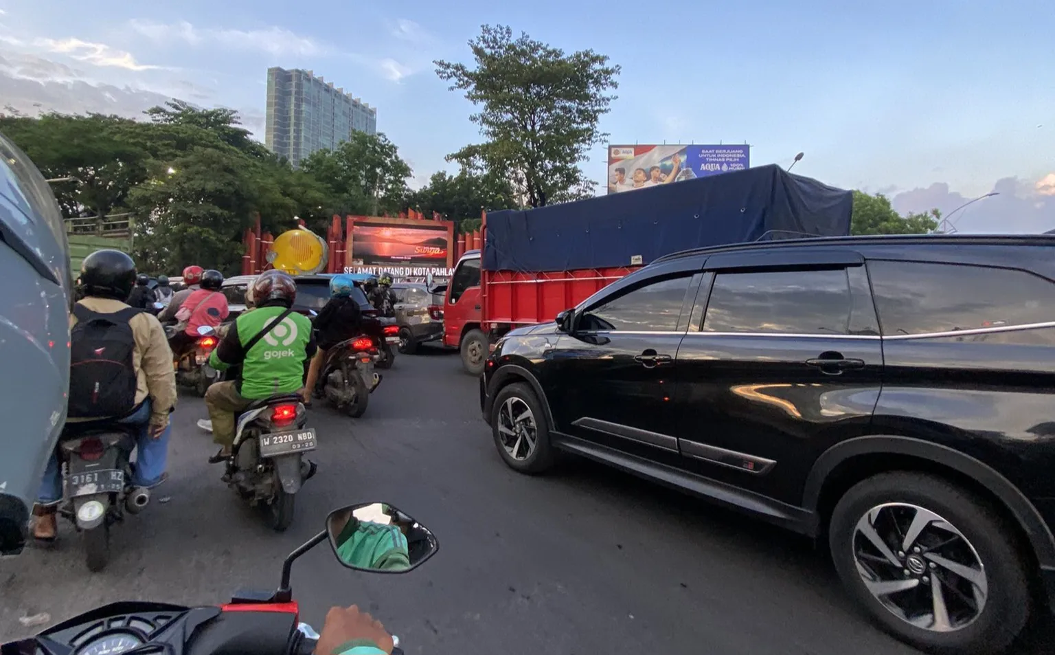 Jelang Malam Tahun Baru, Polrestabes Surabaya Terapkan Penyekatan di 12 Lokasi, Ini Titiknya