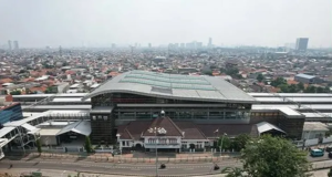 Reuni 212 di Monas, Penyesuaian Operasional Kereta Api Jarak Jauh di Jakarta