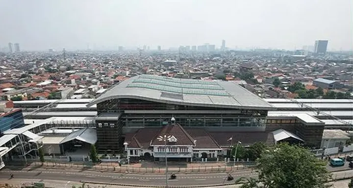 Reuni 212 di Monas, Penyesuaian Operasional Kereta Api Jarak Jauh di Jakarta 1 Reuni 212 di Monas, Penyesuaian Operasional Kereta Api Jarak Jauh di Jakarta