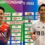 Pertandingan Sengit di King Cup 2025: Shi Yu Qi Hadapi Kento Momota