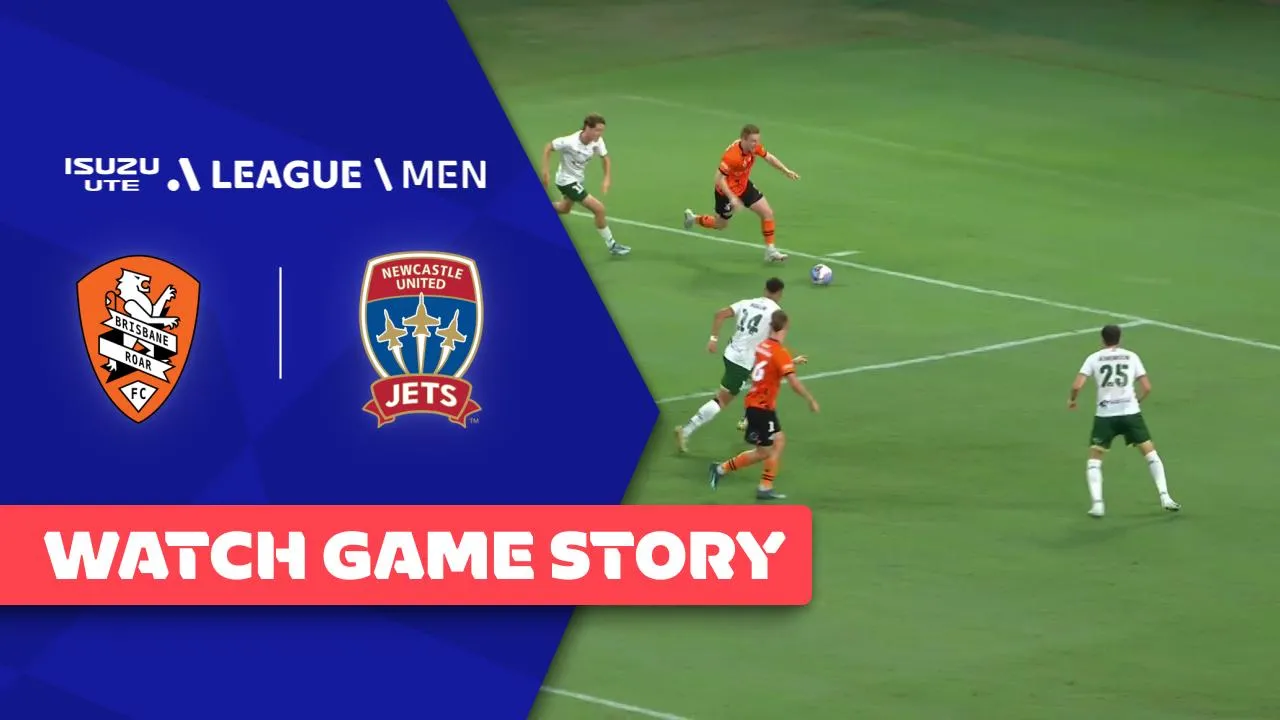 Performa Mengesankan Newcastle Jets di Laga Kandang Mengatasi Brisbane Roar dengan Performa Dominan
