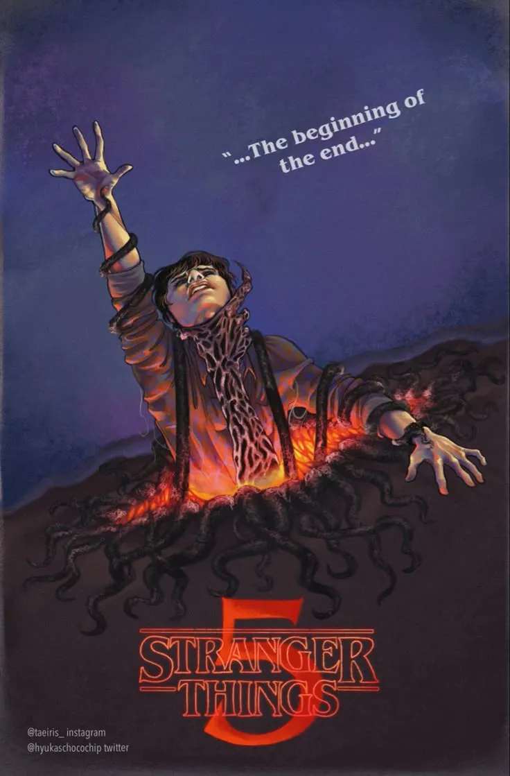 Perkembangan Terbaru tentang Stranger Things Season 5 Volume 2, Rahasia Besar Hawkins Terungkap?