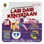 Dinkesta Fun Run 2025 Meriahkan Perayaan Hari Kesehatan Nasional di Tulungagung
