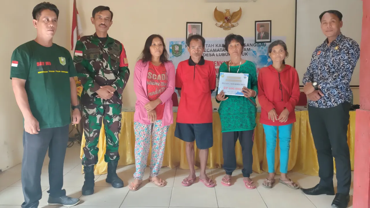 Penyaluran BLT Capai 90 Persen, Pemerintah Perluas Jaringan Bantuan Sosial Tambahan 3,2 Juta KPM