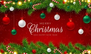 Merry Christmas 2025