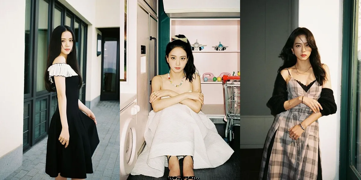 BLACKPINK Rayakan Natal 2025 dengan Gaya yang Unik dan Penuh Kebahagiaan 1 BLACKPINK Rayakan Natal 2025 dengan Gaya yang Unik dan Penuh Kebahagiaan