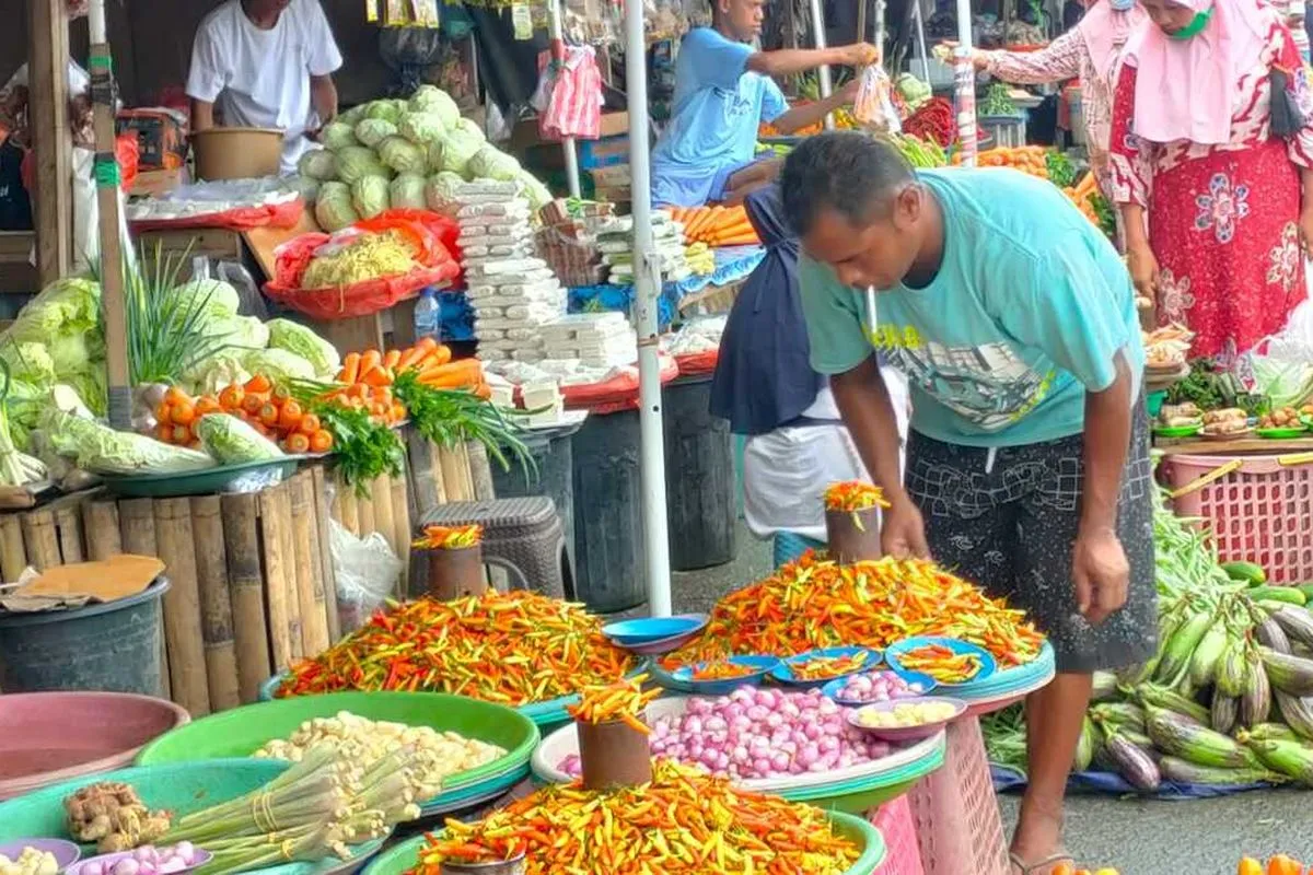 Pemprov Jatim Hadirkan Pasar Murah untuk Stabilisasi Harga Sembako Jelang Natal