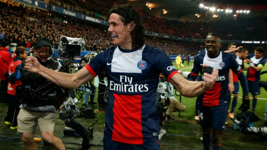 Perjalanan Karier Edinson Cavani: Striker yang Tetap Rendah Hati