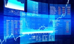IHSG Sesi I Turun