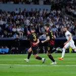 Real Madrid vs Manchester City