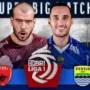 Strategi Persib Bandung dalam Menghadapi Laga Kandang Kontra PSM Makassar