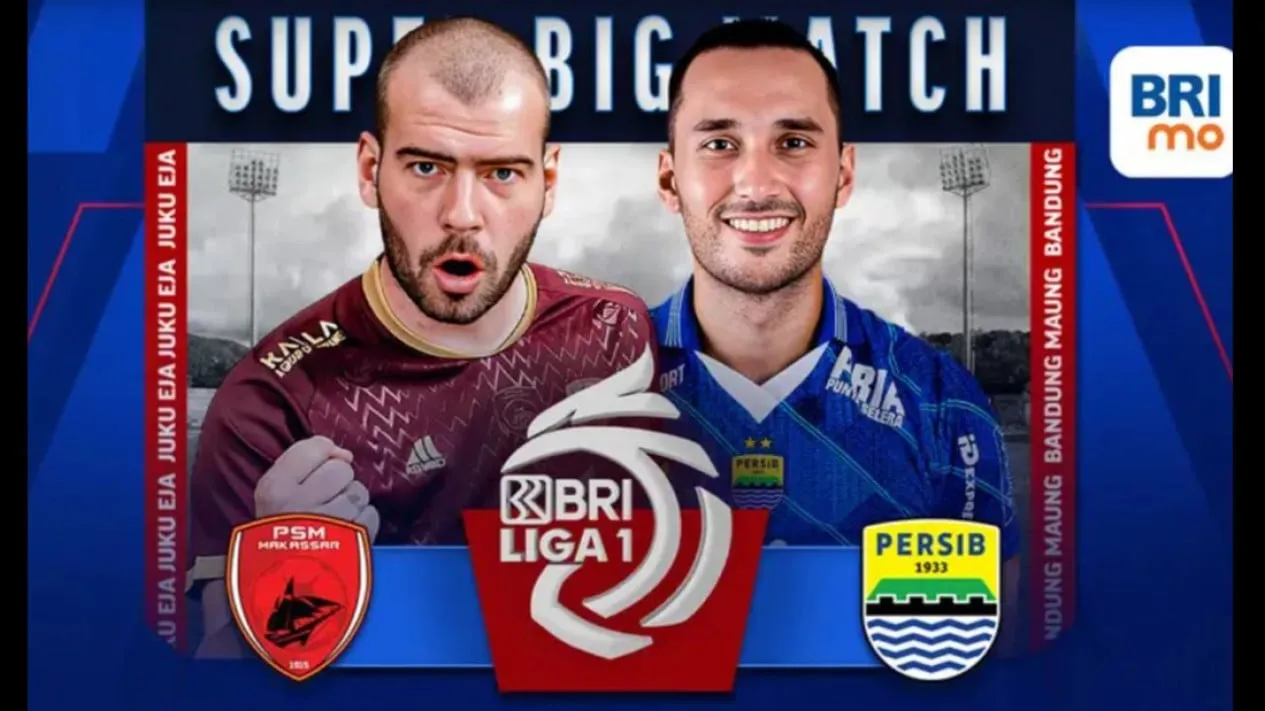 Strategi Persib Bandung dalam Menghadapi Laga Kandang Kontra PSM Makassar 1 Strategi Persib Bandung dalam Menghadapi Laga Kandang Kontra PSM Makassar