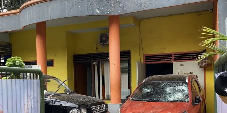 Penangkapan Anggota Ormas Terkait Pengusiran Nenek Elina di Surabaya