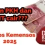 Cair tuntas! Begini cara verifikasi pencairan bansos PKH Desember 2025 via online