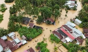 Donasi ASN Pemkab Serang, Korban Bencana Sumatera