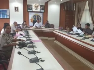 Ombudsman Soroti Kompensasi JKN dan Keterbatasan Laboratorium Hypertiroid di Flores Timur