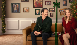 A Merry Little Ex-mas