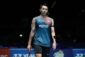 Final BWF World Tour 2025 – Pilu Jojo Kalah dari Unggulan Pertama, Rekor Mulai Terkejar