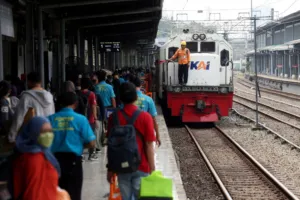 Pengumuman, diskon tiket kereta api untuk libur Nataru masih tersedia, lebih terjangkau