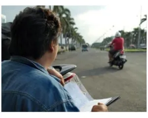 Unek-Unek Debt Collector Keluar Semua, Diamuk Massa Ditanggung Sendiri Tanpa Bantuan Leasing