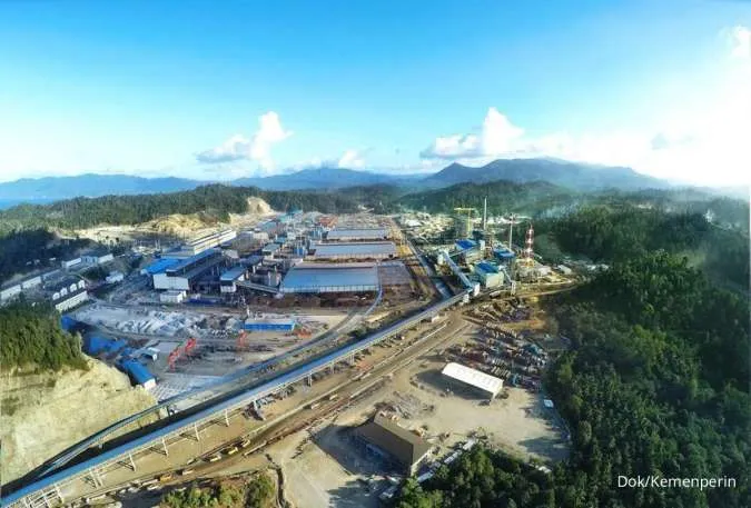 HKI usulkan perluasan KLIK di kawasan industri untuk tingkatkan investasi dan hilirisasi 1 HKI usulkan perluasan KLIK ,kawasan industri