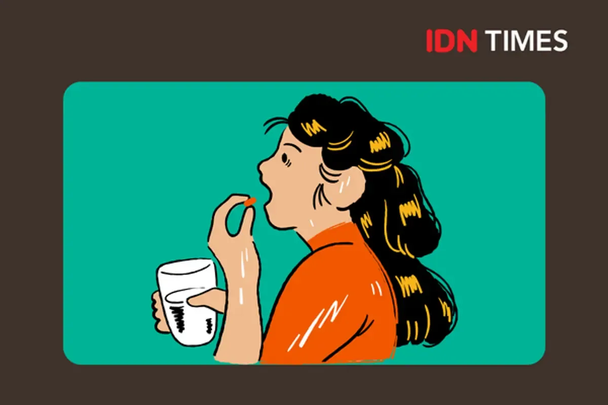 Studi: Siapa yang Paling Untung dari Minum Multivitamin Harian? 1 Studi: Siapa yang Paling Untung dari Minum Multivitamin Harian?