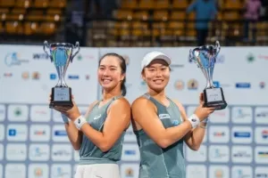 Tenis SEA Games 2025 – Indonesia Mau Borong Emas, Janice Tjen Siap meski Disaingi Penakluk Juara Grand Slam