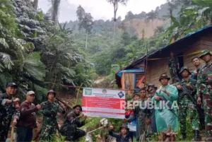 Kerugian Kerusakan Taman Nasional Gunung Salak Capai Rp 350 Miliar, dari Tambang Emas Hingga Vila