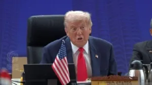 Trump Hina Pemimpin Eropa Karena Izinkan Imigran