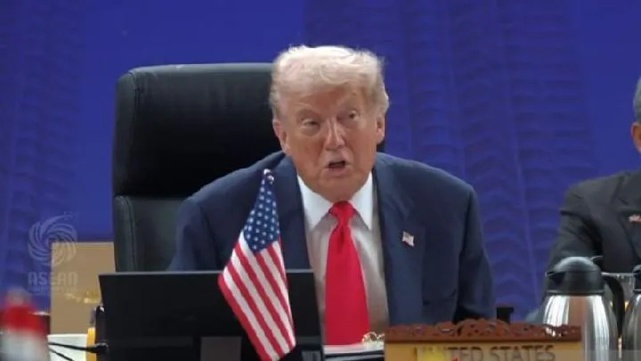 Trump Hina Pemimpin Eropa Karena Izinkan Imigran