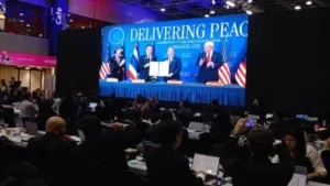 Kamboja: Thailand Tetap Serang Meski Trump Hubungi