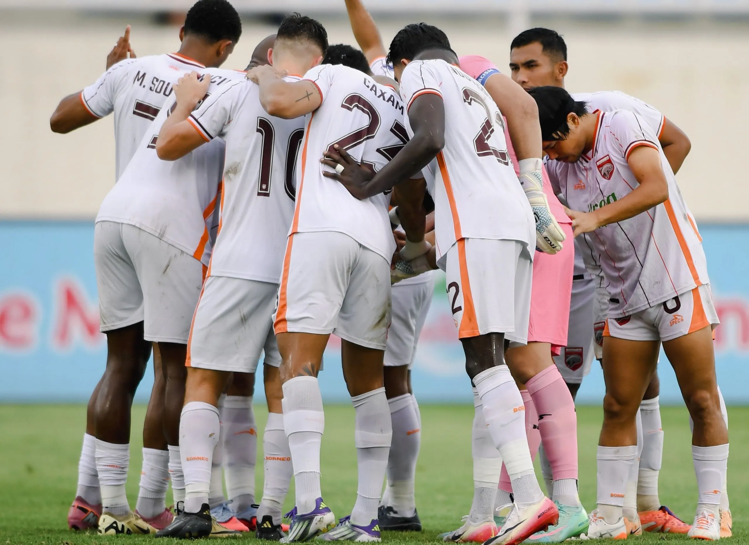 Berita Baik untuk Persija dan Persib, Borneo FC Kehabisan Tenaga?