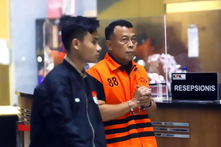 Profil Bupati Ponorogo Mantan yang Diduga Terima Dana Suap dari Pembangunan Museum Reog 1 Profil Bupati Ponorogo Mantan yang Diduga Terima Dana Suap dari Pembangunan Museum Reog