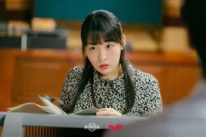 Teori Pyo Hyun Jun Suka Oh Mi Seon di Drakor Typhoon Family