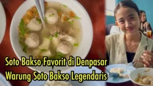 Nikmati Liburan Akhir Tahun di Bali sambil Mencicipi 4 Kuliner Bakso Terenak di Pulau Dewata