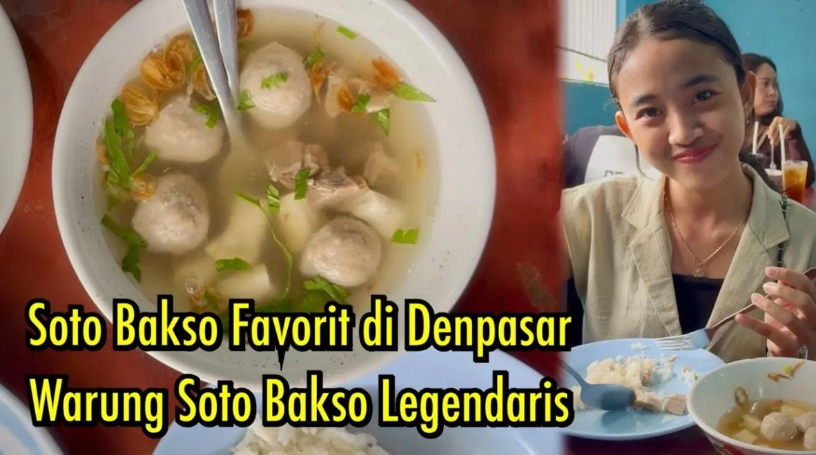 Nikmati Liburan Akhir Tahun di Bali sambil Mencicipi 4 Kuliner Bakso Terenak di Pulau Dewata