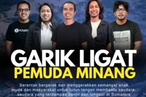 Praj Teguh, JS Khairen, dan Ferrry Irwandi Bantu Warga Banjir Sumatera