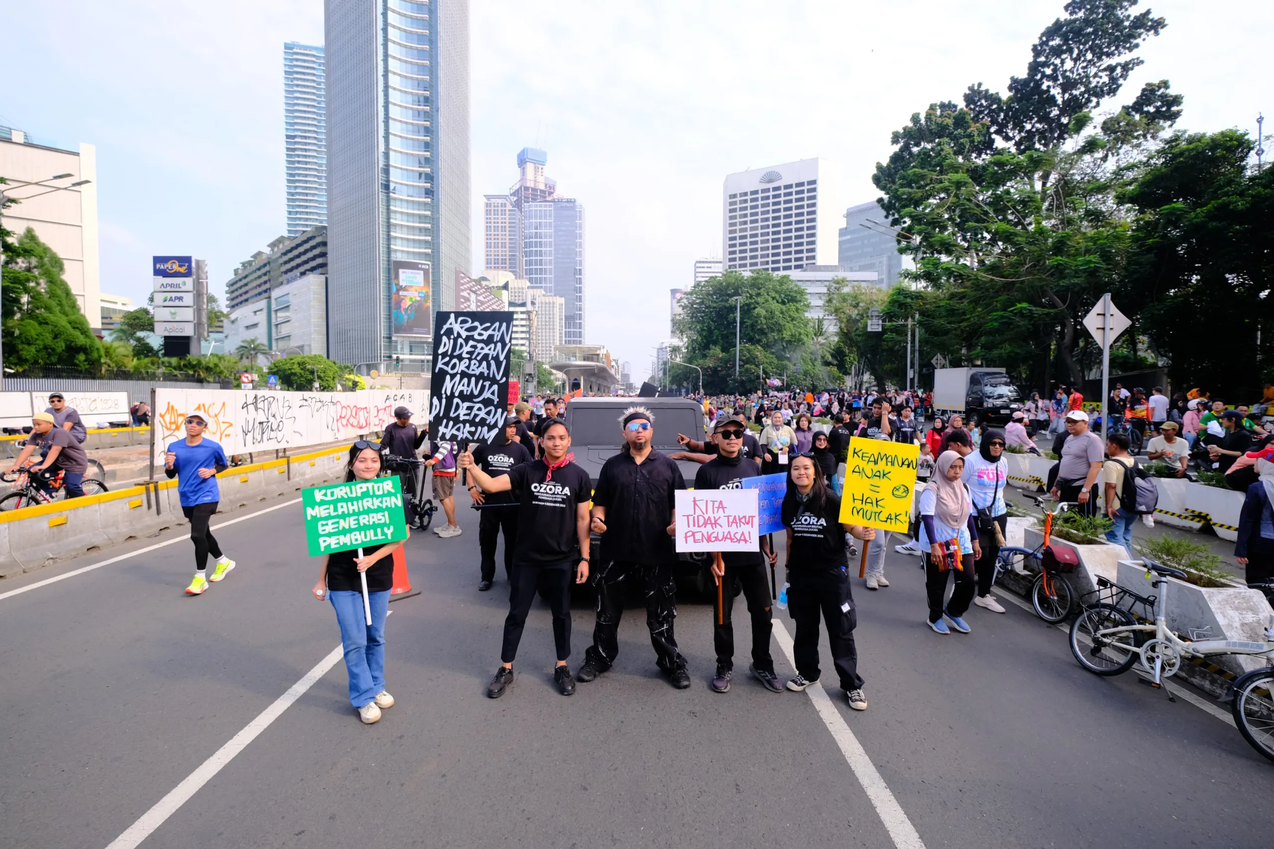 Anggy Umbara Lakukan Ini Menjelang Perilisan Film Ozora