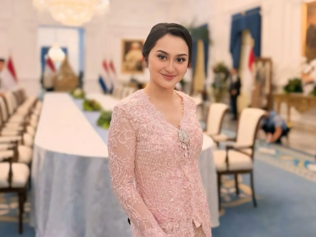 Hanya 24 Jam, Cerita Memes Prameswari Membuat Sihir Ratu Belanda dan Presiden Prabowo di Istana