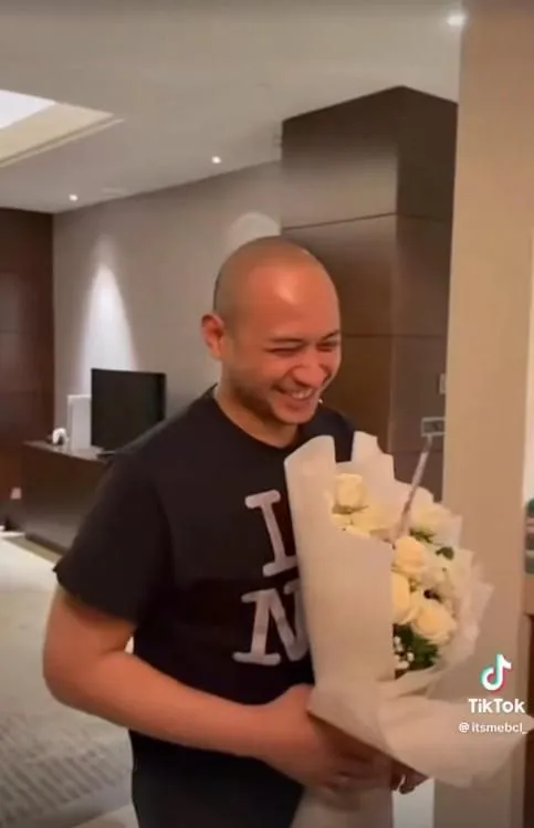 7 Potret Romantis Anniversary ke-2 BCL dan Tiko Aryawardhana