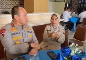 Perempuan PNS Menangis, Suara Bergetar, Irjen Herry Keluarkan Perintah Khusus