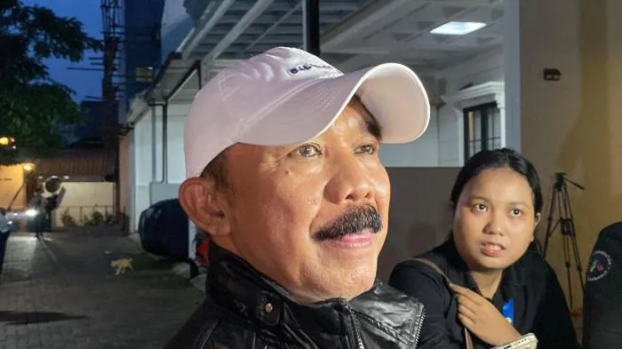 Momen Langka Opie Kumis Bersama Epy Kusnandar, Disemprot Sutradara karena Ini