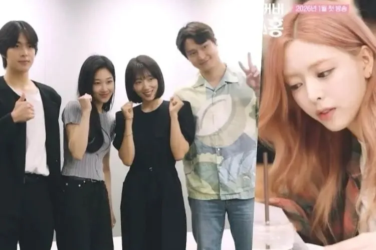 Park Shin Hye, Go Kyung Pyo, dan Yuna ITZY Siap Bintangi Drama Undercover Ms. Hong