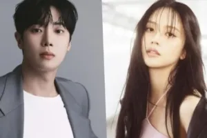 Siap-siap, Choo Young Woo dan Kim So Hyun akan ciptakan chemistry dalam drama romance expert