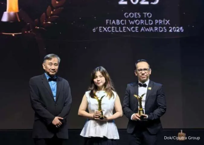 Wakili Indonesia, Citraland City CPI siap unjuk gigi di ajang FIABCI World 2026 1 Wakili Indonesia, Citraland City CPI siap unjuk gigi di ajang FIABCI World 2026